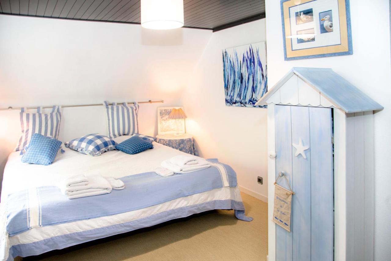 Bed and Breakfast Le Champ Du Renne Le Mans Exterior foto