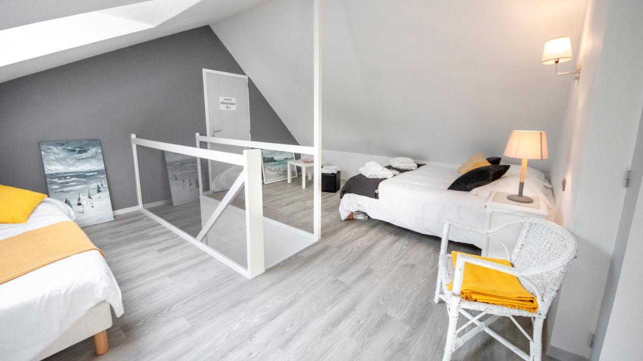 Bed and Breakfast Le Champ Du Renne Le Mans Exterior foto