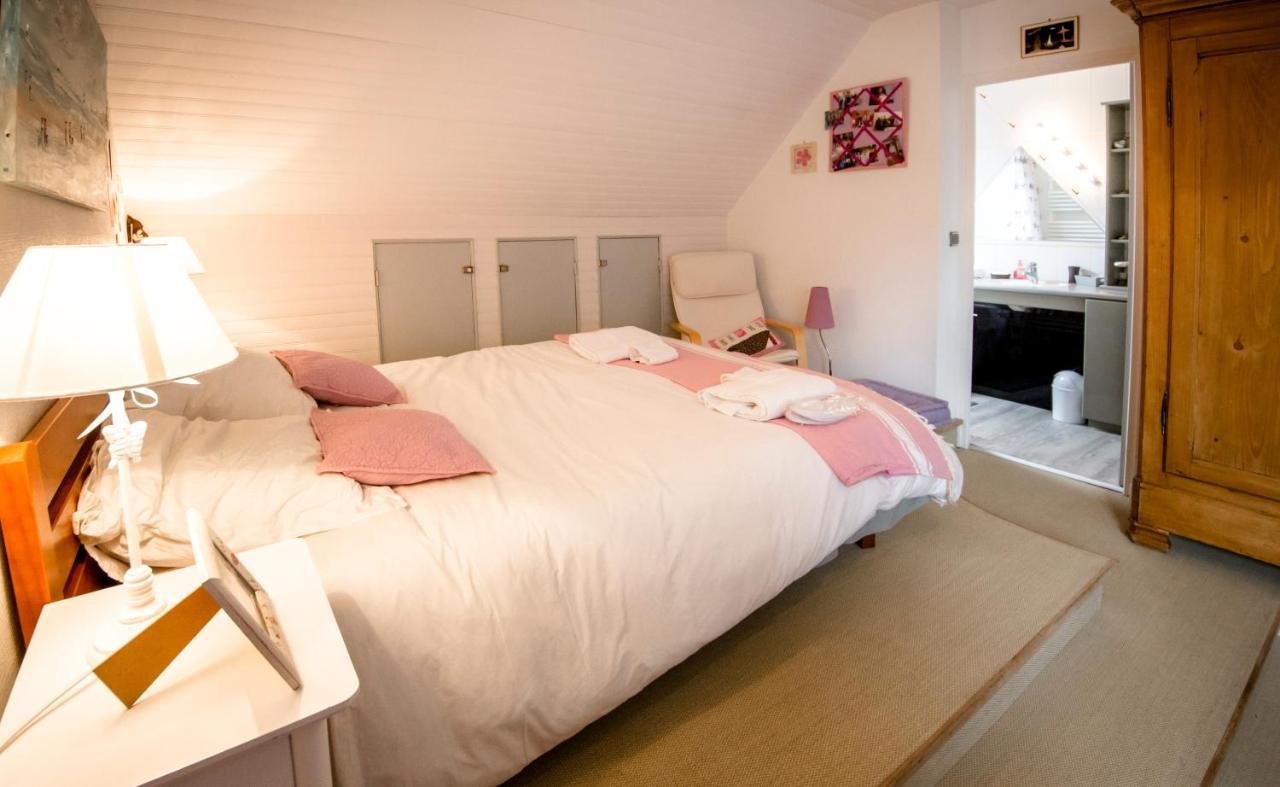 Bed and Breakfast Le Champ Du Renne Le Mans Exterior foto